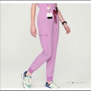 Figs Zamora Dusk High Waisted S